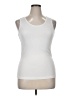 Assorted Brands White Sleeveless T-Shirt Size 2XL - photo 1