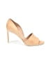 Vince. Tan Heels Size 8 1/2 - photo 1