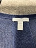 Eileen Fisher 100% Linen Blue Pullover Sweater Size M (petite) - photo 7