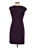 Studio Solid Purple Cocktail Dress Size 4 Petite - photo 2