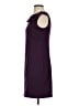 Studio Solid Purple Cocktail Dress Size 4 Petite - photo 5