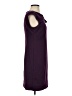 Studio Solid Purple Cocktail Dress Size 4 Petite - photo 4