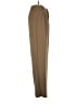 Unbranded Solid Brown Casual Pants Size S (estimated) - photo 4