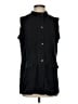 Wild Palms by Style Inspiration Black Vest Size S - photo 1