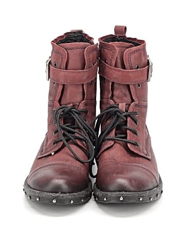 Musse & Cloud Ankle Boots (view 2)