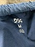 DSG Solid Blue Athletic Shorts Size M - photo 3