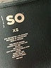 So & Co Solid Black Casual Dress Size XS - photo 7