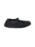 Hey Dude Black Sneakers Size 9 - photo 1