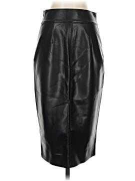 Babaton Faux Leather Skirt (view 1)
