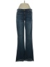 Current/Elliott Blue Jeans Size 25 waist - photo 1