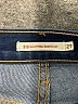 Levi's Blue Jeans Size 27 waist - photo 7