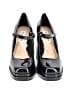 Steve Madden Black Heels Size 10 - photo 2
