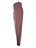 Zara Solid Pink Burgundy Casual Pants Size XS - photo 5