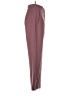 Zara Solid Pink Burgundy Casual Pants Size XS - photo 4