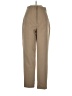 Zara Solid Tan Casual Pants Size XS - photo 1