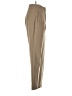 Zara Solid Tan Casual Pants Size XS - photo 4