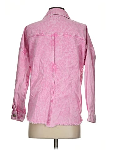 Black Label by C'est Toi Denim Jacket (view 2)