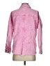 Black Label by C'est Toi Pink Denim Jacket Size S - photo 2