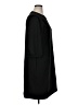 Assorted Brands Solid Black Casual Dress Size XL - photo 4