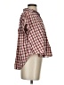 Madewell Red Short Sleeve Blouse Size XS - photo 4
