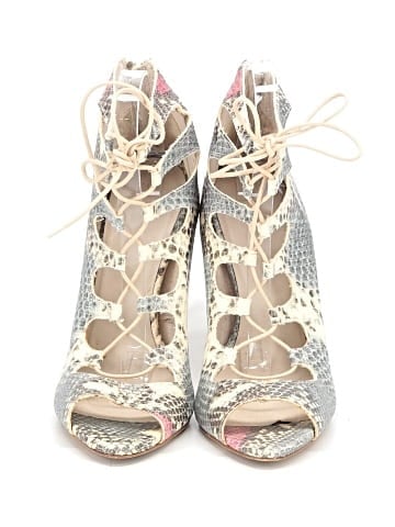 Zara Basic Sandals (view 2)