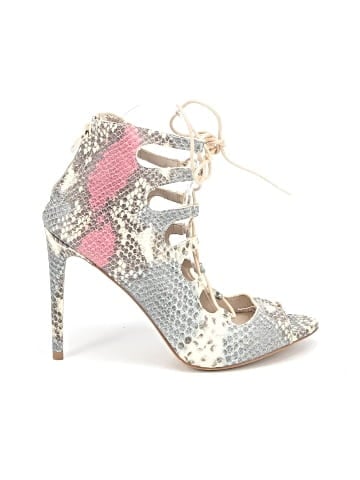 Zara Basic Sandals (view 1)