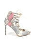 Zara Basic Animal Print Gray Sandals Size EU 40 - photo 1