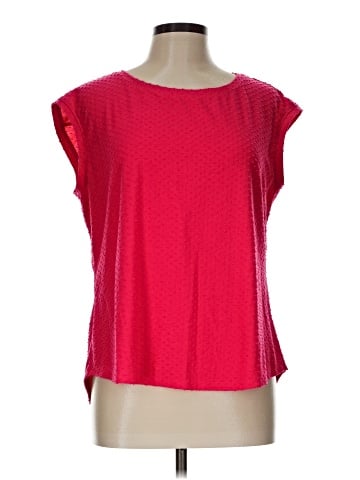 Elle Sleeveless T-Shirt (view 1)