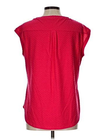 Elle Sleeveless T-Shirt (view 2)