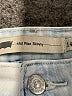 Levi's Hearts Blue Jeans Size 14 - photo 7