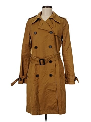 J.Crew Trenchcoat (view 1)