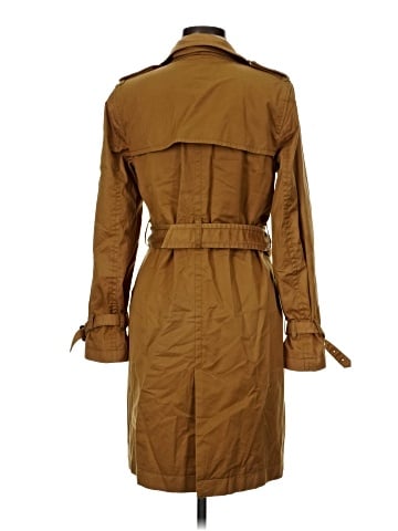 J.Crew Trenchcoat (view 2)