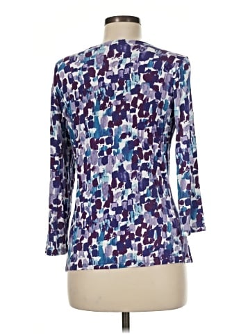 Ann Taylor Factory 3/4 Sleeve Blouse (view 2)