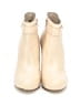 Nine West Ivory Ankle Boots Size 9 - photo 2