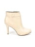 Nine West Ivory Ankle Boots Size 9 - photo 1