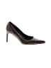 Ralph Lauren Brown Heels Size 9 1/2 - photo 1