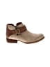 Born Tan Ankle Boots Size 9 1/2 - photo 1