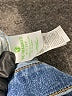 J.Crew Factory Store Hearts Blue Jeans Size 25 waist (petite) - photo 8