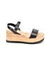 Vince Camuto Black Wedges Size 8 - photo 1