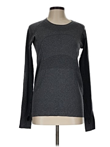 Lululemon Athletica Pullover Sweater (view 1)