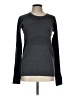 Lululemon Athletica Gray Pullover Sweater Size 10 - photo 1