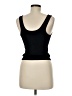 A New Day Black Tank Top Size M - photo 2