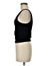 A New Day Black Tank Top Size M - photo 5