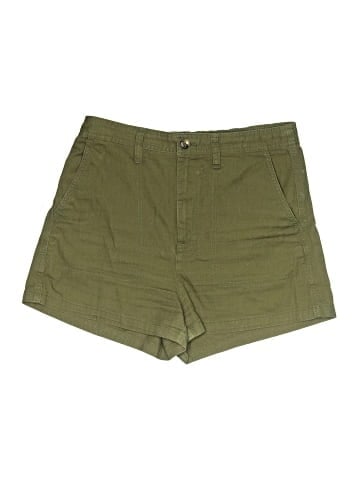 Madewell Khaki Shorts (view 1)