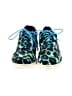 Stuart Weitzman Print Blue Sneakers Size 8 1/2 - photo 2