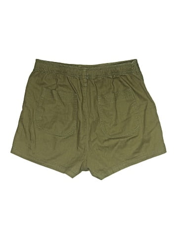 Madewell Khaki Shorts (view 2)