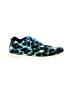 Stuart Weitzman Print Blue Sneakers Size 8 1/2 - photo 1