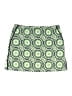 Golftini Print Green Skort Size 8 - photo 1