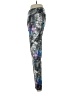 Layer 8 Print Gray Active Pants Size S - photo 5