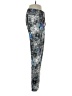 Layer 8 Print Gray Active Pants Size S - photo 4